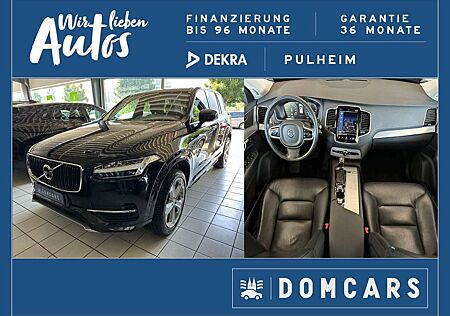 Volvo XC 90 XC90 Momentum AWD/LEDER/LED/AUTOMATIK/NAVI/