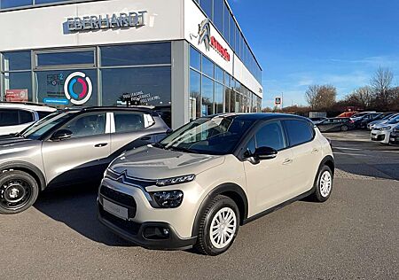 Citroën C3 Citroen PureTech 110 EAT6 Max Automatik
