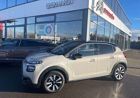 Citroën C3 Citroen PureTech 110 EAT6 Max Automatik