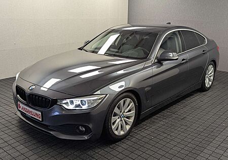 BMW 418 Bi-Xenon+Temp+PDC+Navi+Shzg+BT