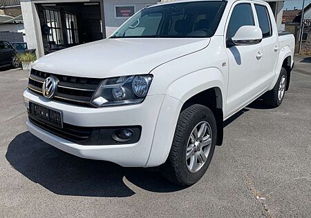 VW Amarok Volkswagen Trendline DoubleCab 4Motion