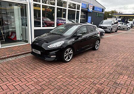 Ford Fiesta Aut. ST-LINE, Navi,DAB,Sitzh,