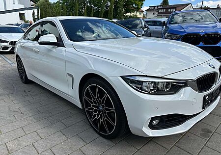 BMW 418 i Sport Line