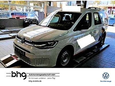Volkswagen Caddy Life 2,0 TDI Fro DSG