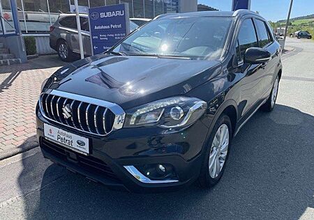 Suzuki SX4 S-Cross 1.4 Boosterjet Hybrid Allgrip Comfort