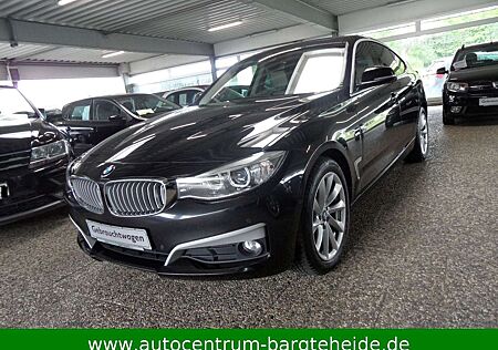 BMW 318d 318 Aut. Gran Turismo XENON+NAVI+KAMERA+PANO