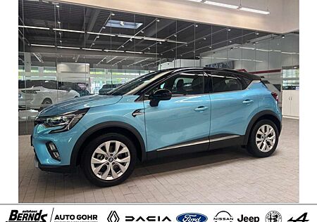 Renault Captur E-TECH PLUG-in 160 INTENS NAVI SHZ RKAM AHK