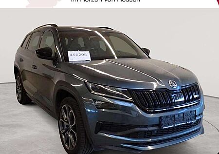 Skoda Kodiaq 2.0 Bi-TDI 4x4 DSG RS Navi SHZ