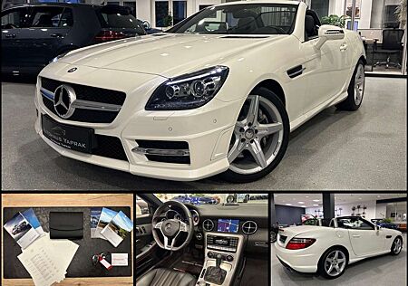 Mercedes-Benz SLK 250 SLK250|AMG-Line|19.165km|Pano|Airscarf|Designo