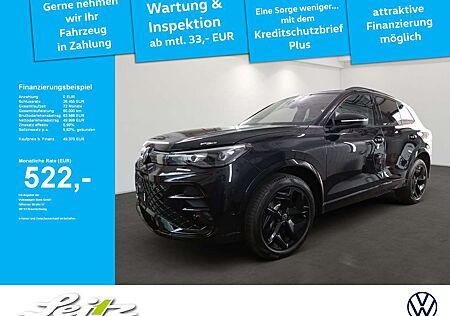 VW Tiguan Volkswagen 2.0 TDI 4 Motion R-Line AHK. Navi. Panoramaschiebe