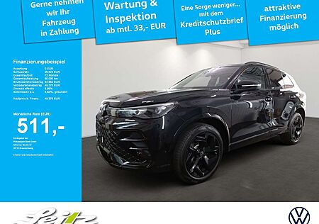 VW Tiguan Volkswagen 2.0 TDI 4 Motion R-Line AHK. Navi. Panoramaschiebe