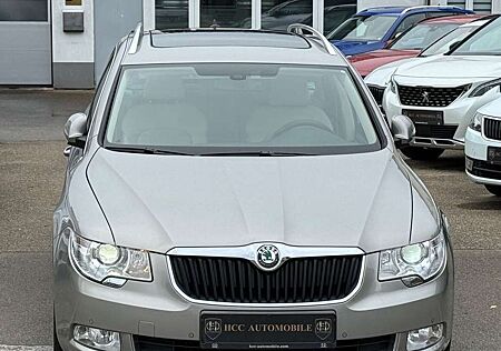 Skoda Superb Combi Elegance-DSG-33.000KM-PANO-LEDER