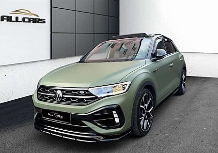 VW T-Roc Volkswagen R 4Motion*Pano*Kamera*AbstTempo*Akrapovic