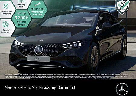 Mercedes-Benz EQE 300 Fahrass 360° Pano Burmester Distr. HUD AHK