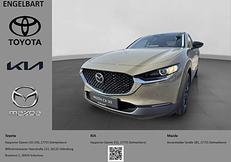 Mazda CX-30 Homura 2WD HUD Navi LED ACC El. Heckklappe Apple C