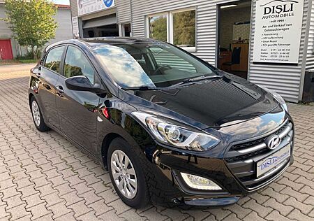 Hyundai i30 blue Classic,Klimaanlage
