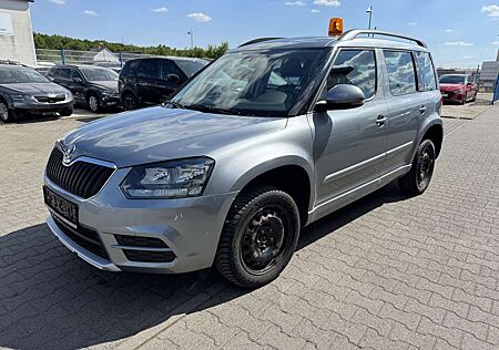 Skoda Yeti Cool Edition 4x4, 2.0 Diesel, EURO 6