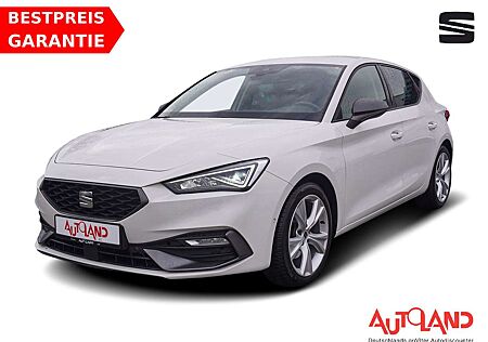 Seat Leon 2.0 TDI FR LED ACC Android Apple Kamera DAB