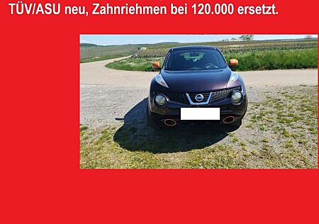 Nissan Juke 1.5 dCi Visia Plus