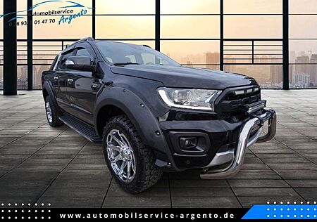 Ford Ranger WILDTRAK DOKA 4x4 AUT.=UNIKAT=GARANTIE=1A