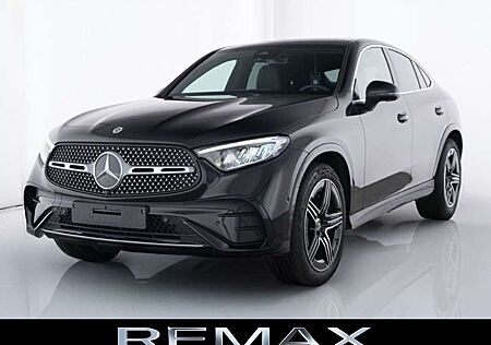 Mercedes-Benz GLC 220 d 4M Coupe / AMG / Burmester / Pano