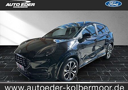 Ford Puma ST-Line Sportpaket Bluetooth Navi LED Klima