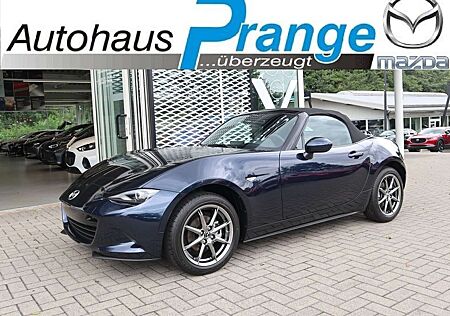Mazda MX-5 Exclusive-Line G-132 *Dezember-Aktion* NAVI ACAA S