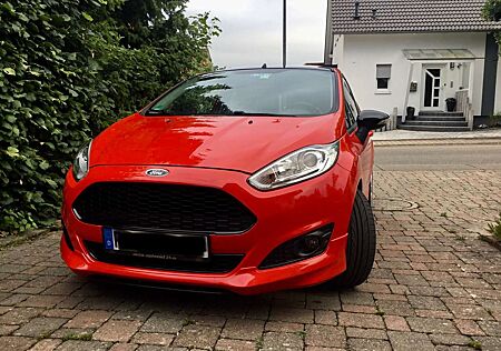 Ford Fiesta 3-Türer 1.0 EcoBoost Start-Stop Sport
