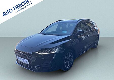 Ford Focus Turnier 1.0 EcoBoost Hybrid Aut. ST-LINE X