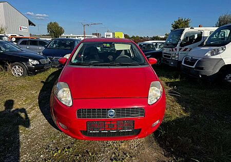 Fiat Grande Punto Diesel 3-Türer 1.3 16V Emotion