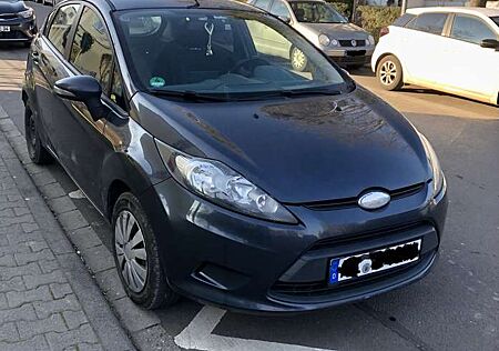 Ford Fiesta Diesel 5-Türer 1.4 TDCi Trend