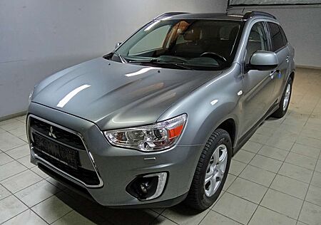 Mitsubishi ASX gebraucht kaufen Mitsubishi ASX 1.8 DI-D LP 4WD Invite Com