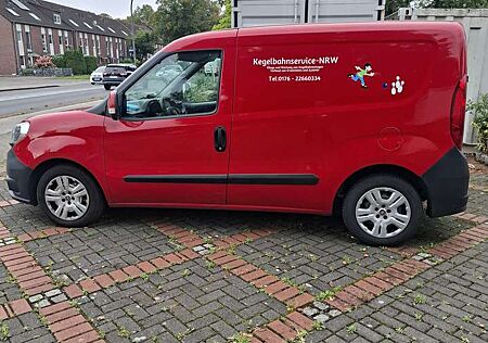 Fiat Doblo Cargo Proffessionell