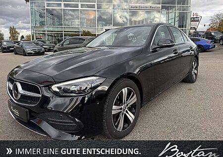 Mercedes-Benz C 220 d AVANTGARDE/360°/LEDER/SOUND/LED/1.HAND