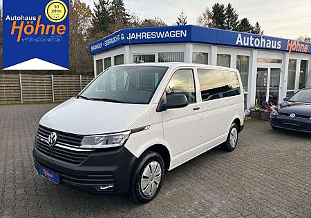VW T6 Kombi Volkswagen T6.1 Kombi 2.0 TDI DSG-LED-Standhz.-8.Sitze