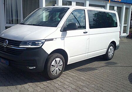 VW T6 Kombi Volkswagen T6.1 Kombi 2.0 TDI DSG-LED-Standhz.-8.Sitze
