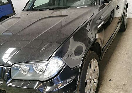 BMW X3 3.0d Aut.