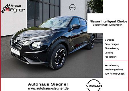Nissan Juke Hybrid N-Connecta Navi,Winter P.