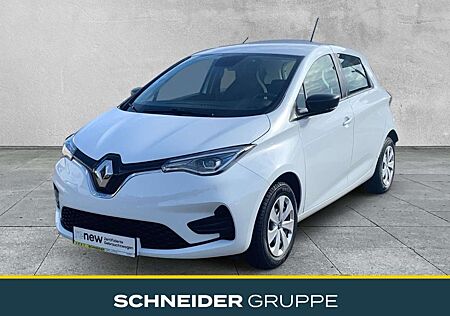 Renault ZOE gebraucht kaufen Renault ZOE LIFE BATTERIEKAUF R110 Z.E. 50 Life KLIMA+CCS+LED