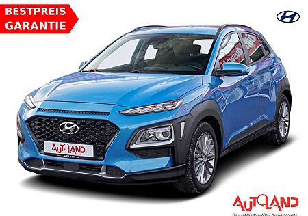 Hyundai Kona 1.6 T-GDI DCT Navi Sitzheizung Kamera DAB