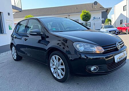 VW Golf Volkswagen VI Trendline SITZH KLIMAAUTO
