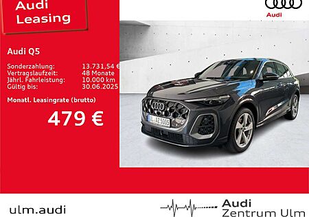 Audi Q5 TDI quattro S line Tech pro MATRIX LUFT HD-UP