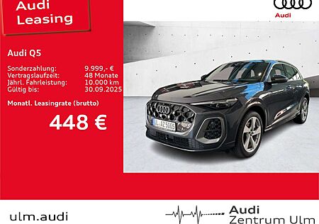 Audi Q5 TDI qu S-Line HuD LUFT MATRIX S-SITZE TECH PR