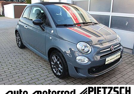 Fiat 500C Hey Google 1.0 Hybrid DAB+ CarPlay RS Tempo