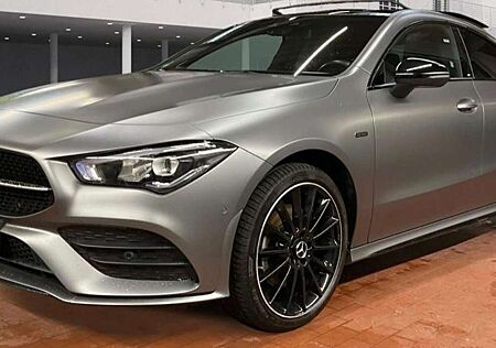 Mercedes-Benz CLA 250 gebraucht kaufen Mercedes-Benz CLA 250 e Edition AMG-LINE/PANO/MAGNO/LED/R-KAM