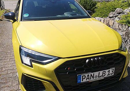 Audi S3 TFSI Limousine quattro S tronic