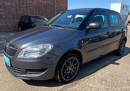 Skoda Fabia "Cool Edition" Klima+Alufelgen+Allwetter