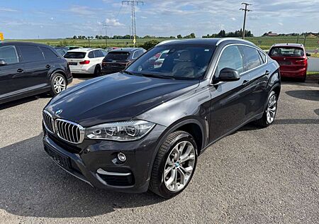 BMW X6 xDrive 50 i HUD Kam Indiv.LED AHK Pano H&K