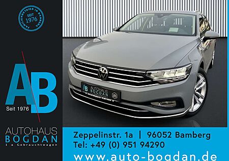 VW Passat Variant Volkswagen Elegance adapt.Temp*LED*TravelAssist