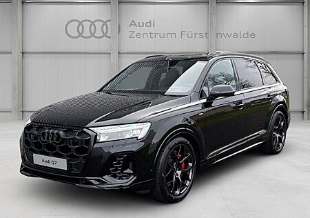 Audi Q7 S line business TFSIe quattro hybrid quat.+AHZ+Pan
